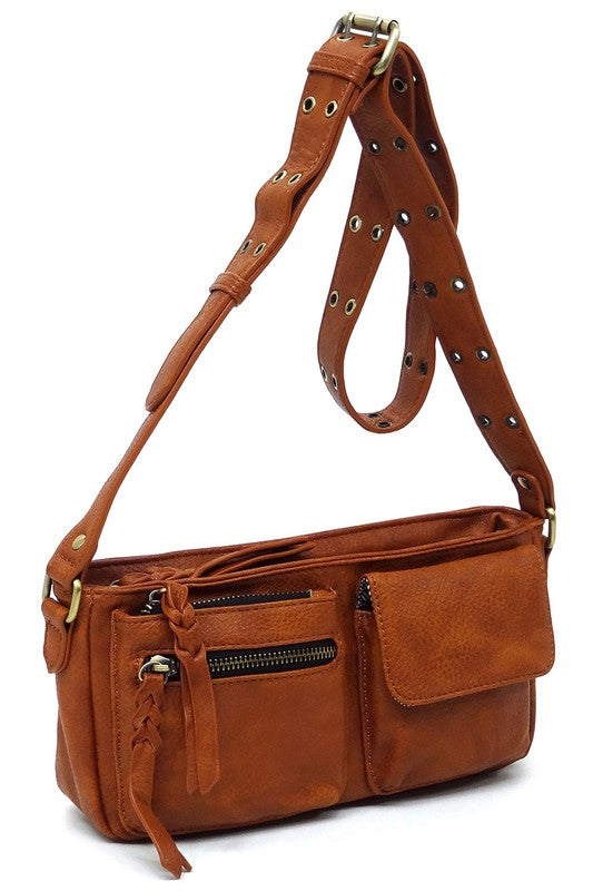 Lots-O-Errands Crossbody Bag