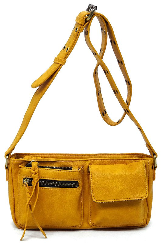 Lots-O-Errands Crossbody Bag