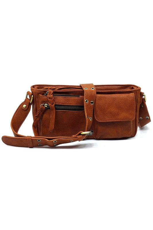 Lots-O-Errands Crossbody Bag