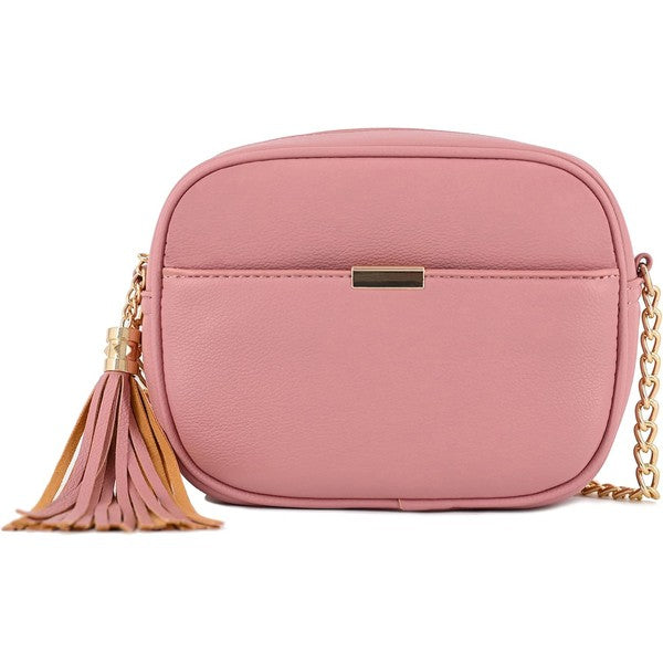 Madison Crossbody Bag