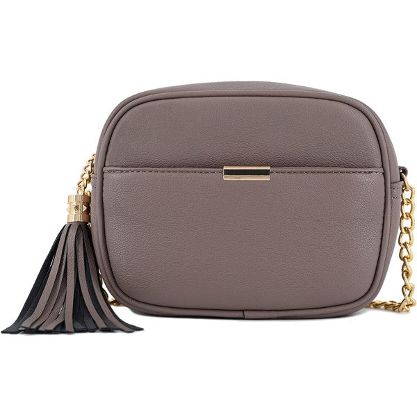 Madison Crossbody Bag