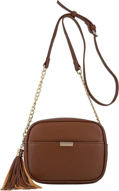 Madison Crossbody Bag