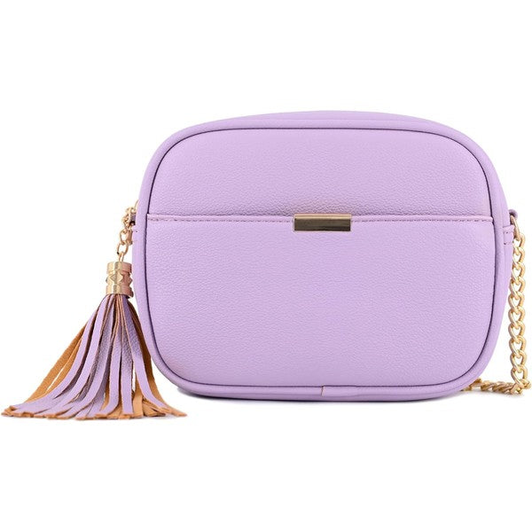 Madison Crossbody Bag