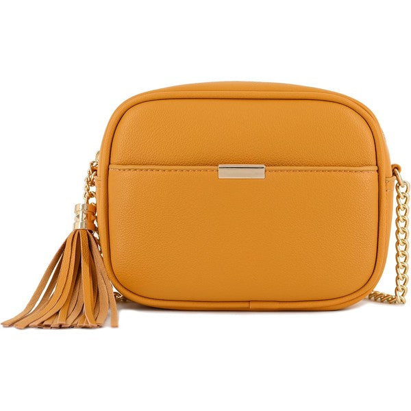 Madison Crossbody Bag