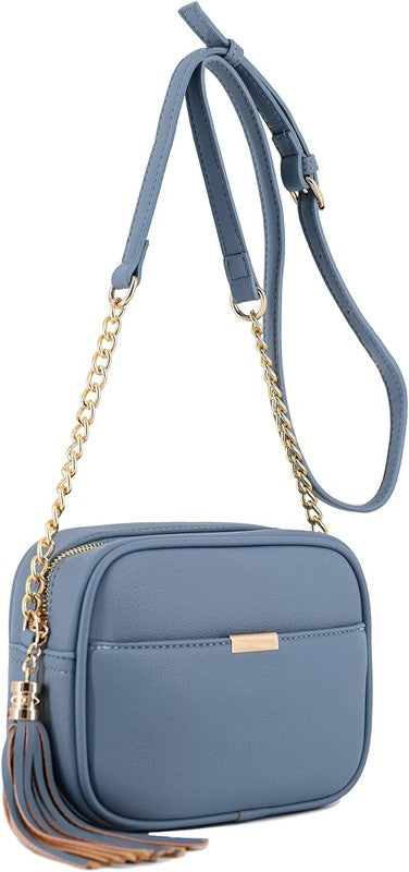 Madison Crossbody Bag