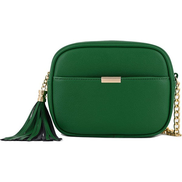 Madison Crossbody Bag