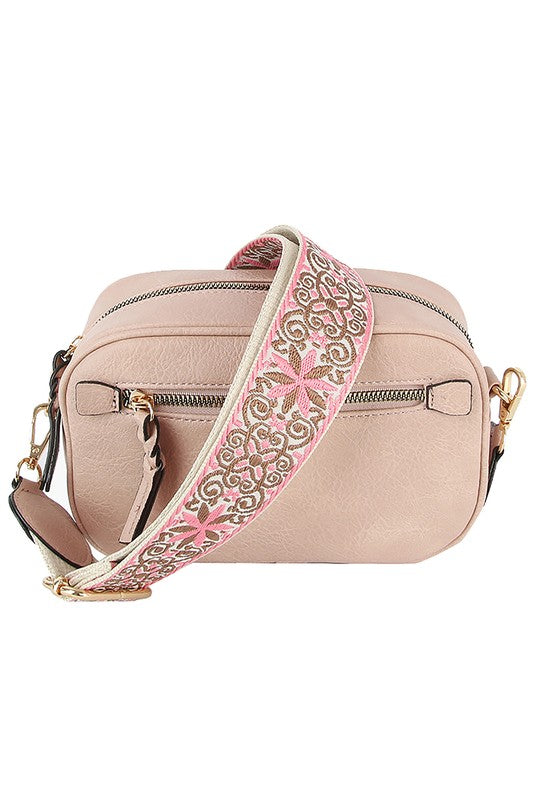 Simply Adorable Crossbody Bag