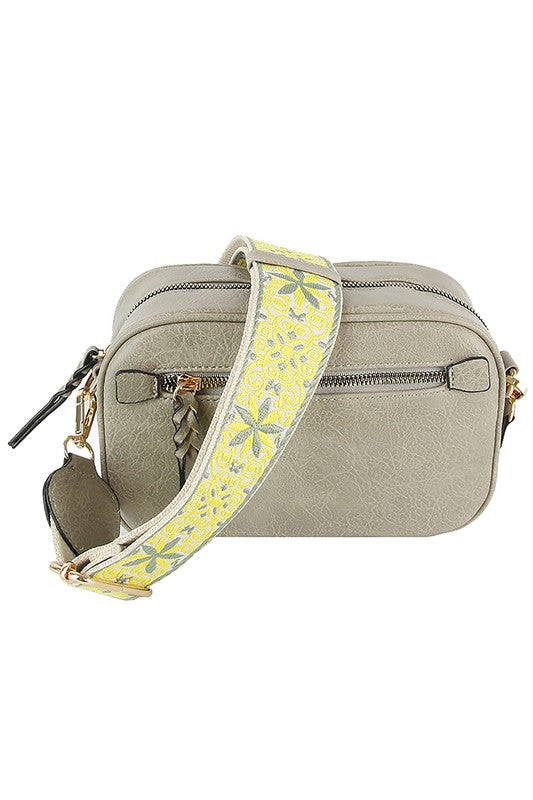 Simply Adorable Crossbody Bag