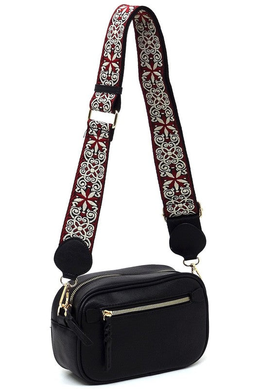 Simply Adorable Crossbody Bag