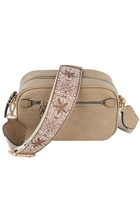 Simply Adorable Crossbody Bag