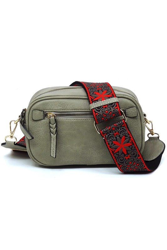 Simply Adorable Crossbody Bag