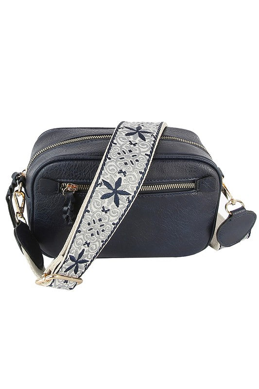 Simply Adorable Crossbody Bag