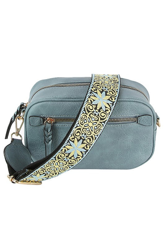 Simply Adorable Crossbody Bag