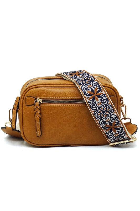 Simply Adorable Crossbody Bag