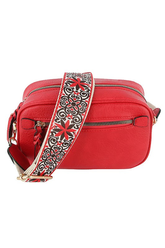 Simply Adorable Crossbody Bag