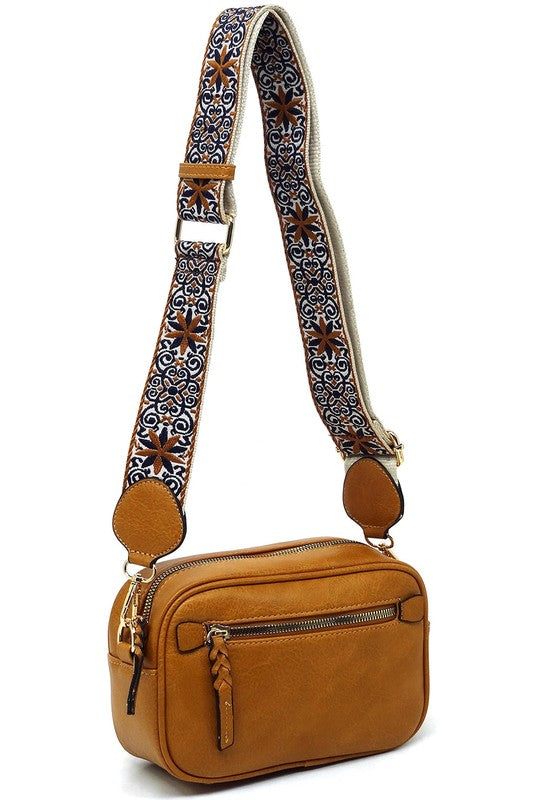 Simply Adorable Crossbody Bag