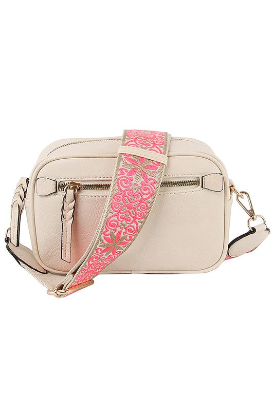 Simply Adorable Crossbody Bag