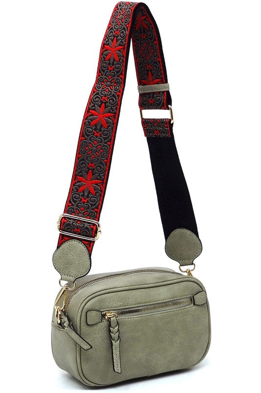 Simply Adorable Crossbody Bag