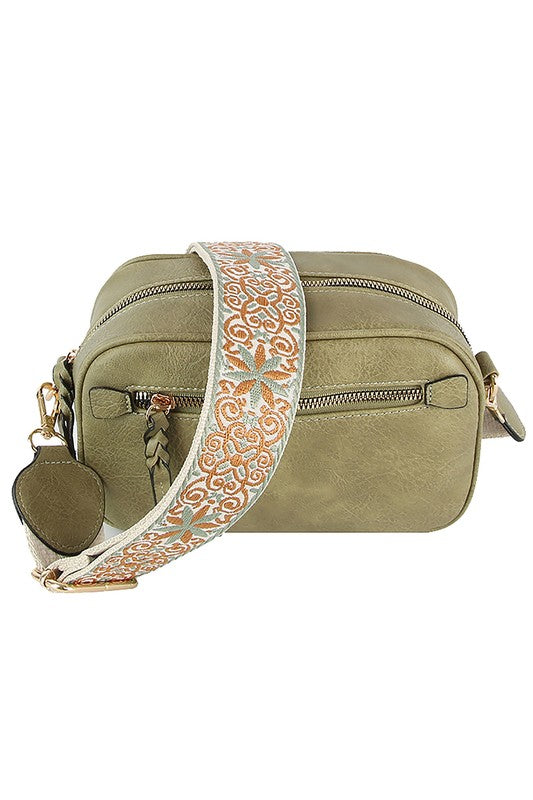 Simply Adorable Crossbody Bag