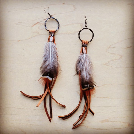 Rio Grande Spirit Earrings