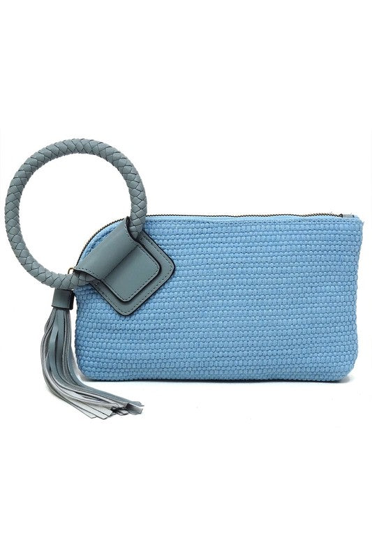 Day In The Park Wristlet Clutch