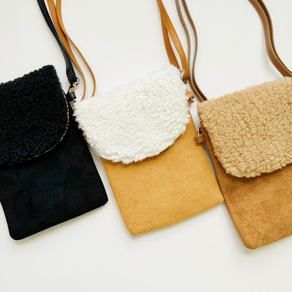 Snickerdoodle Crossbody Bag