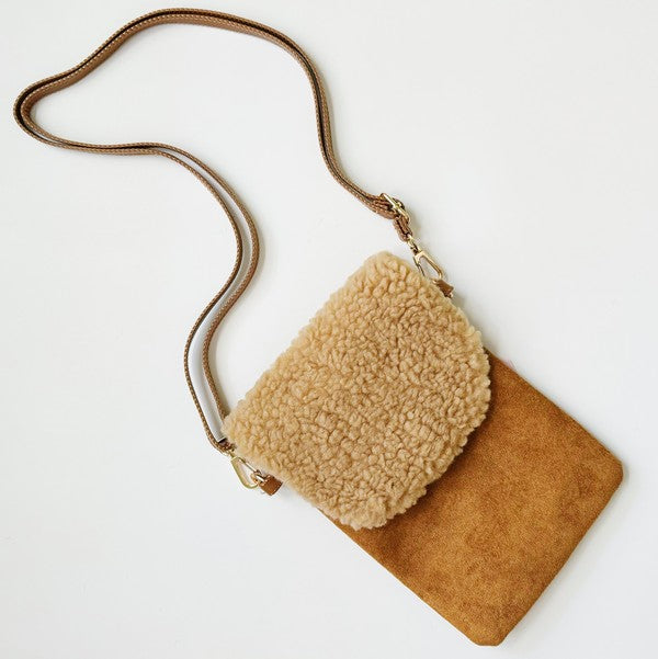 Snickerdoodle Crossbody Bag