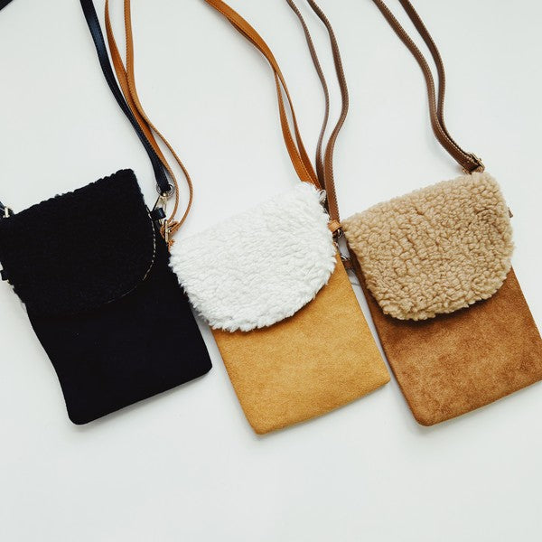 Snickerdoodle Crossbody Bag