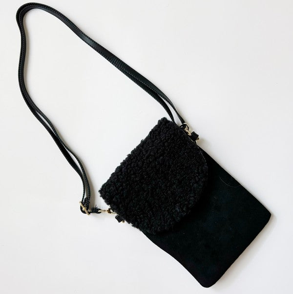 Snickerdoodle Crossbody Bag