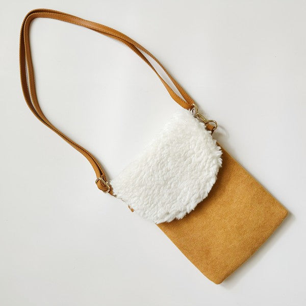 Snickerdoodle Crossbody Bag