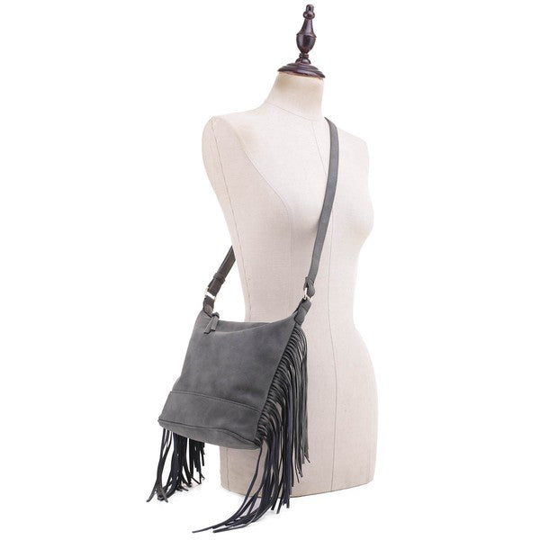 Laid Back Day Crossbody Bag