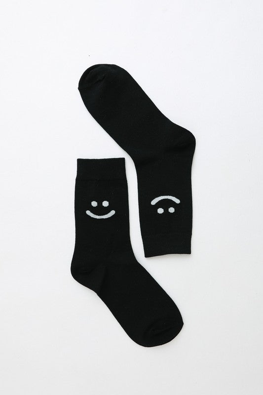 Happiness Crew Socks