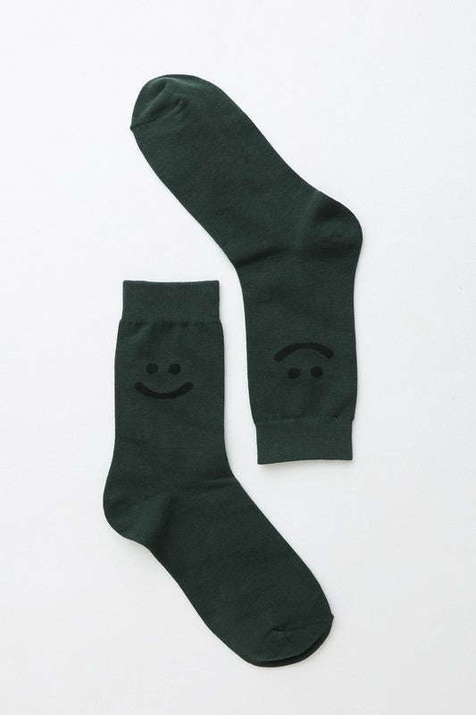 Happiness Crew Socks