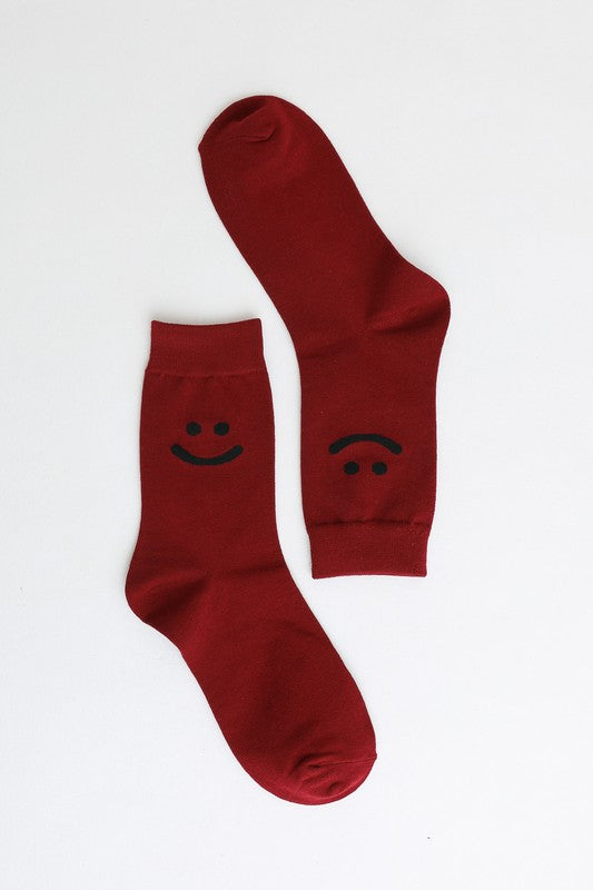 Happiness Crew Socks