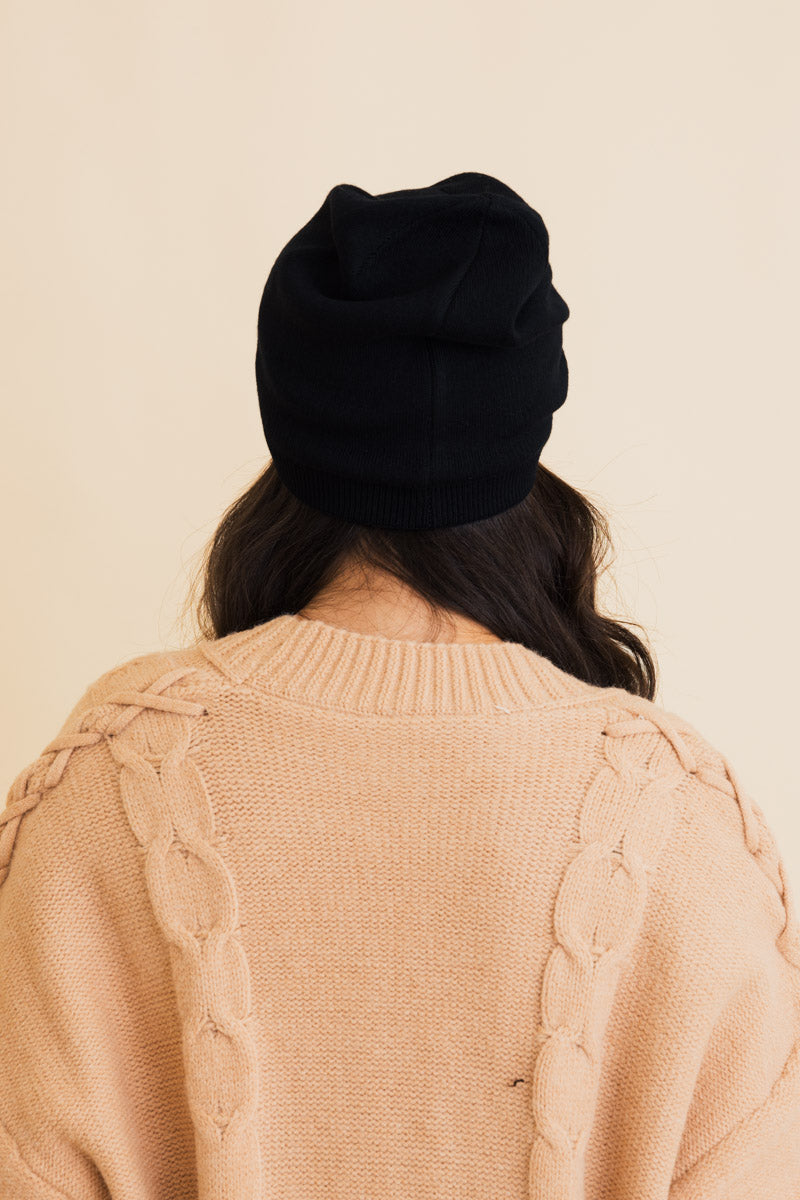 Downtown Vibes Slouch Beanie