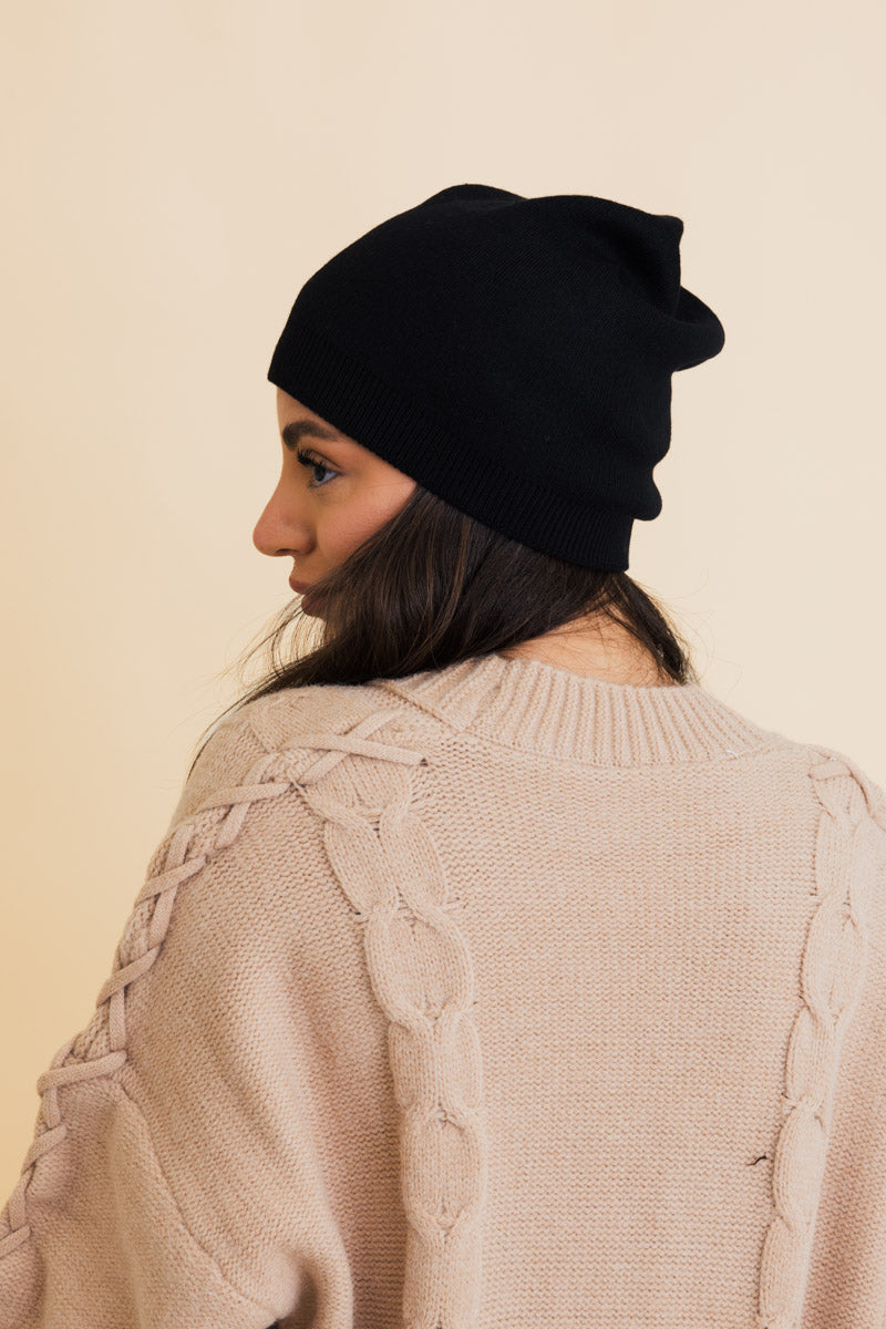 Downtown Vibes Slouch Beanie