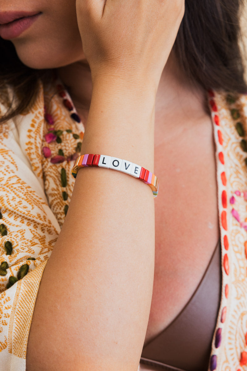 Share The Love Bracelet