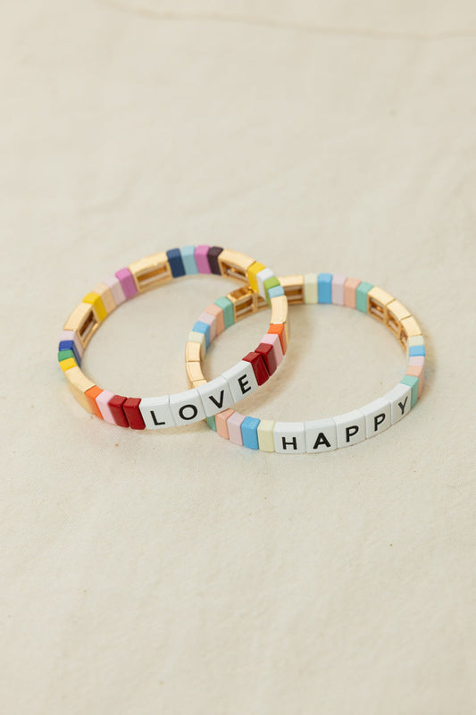 Share The Love Bracelet