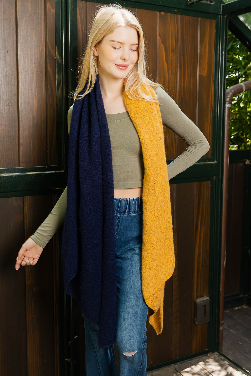 Seasons Scarf