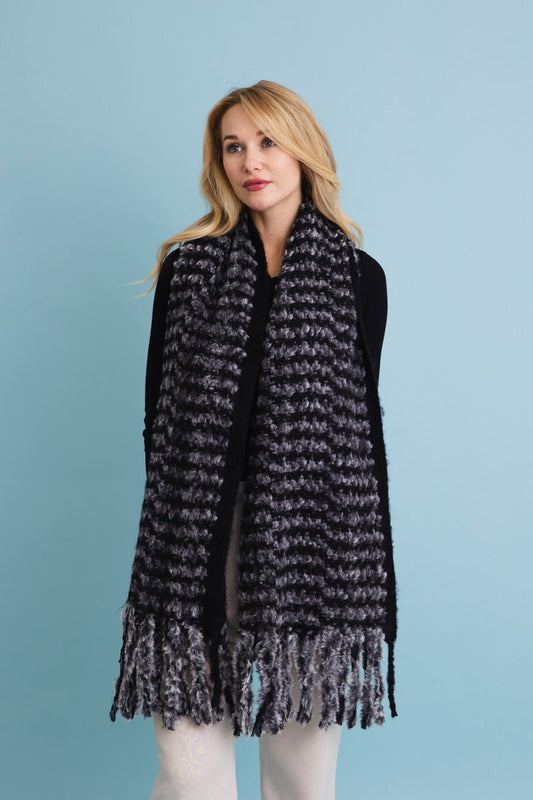 Mountain Nights Scarf