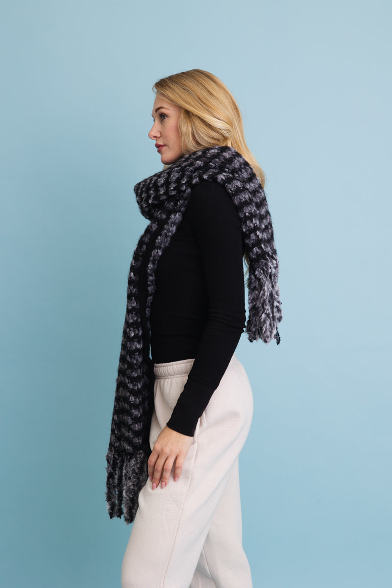 Mountain Nights Scarf