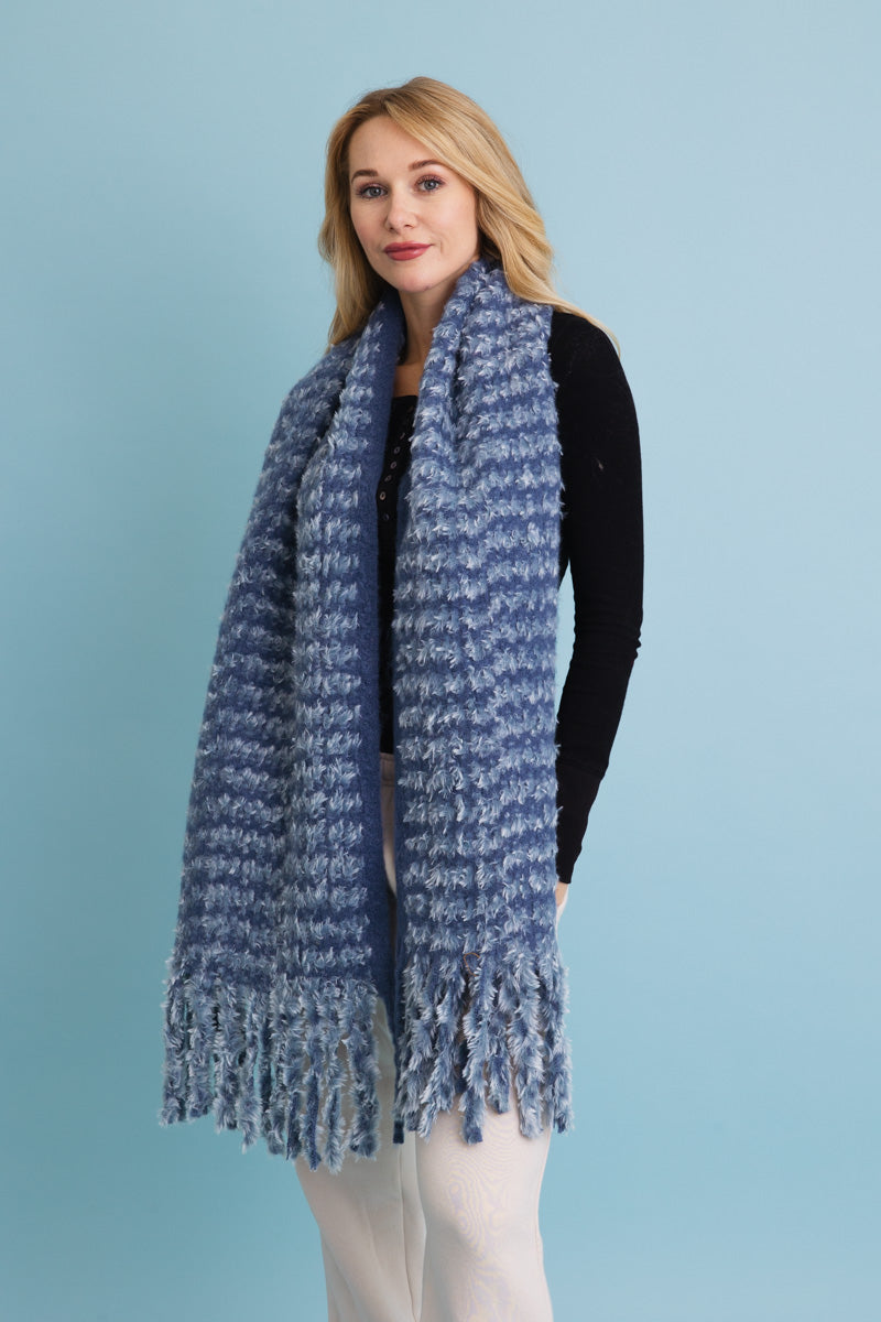 Mountain Nights Scarf