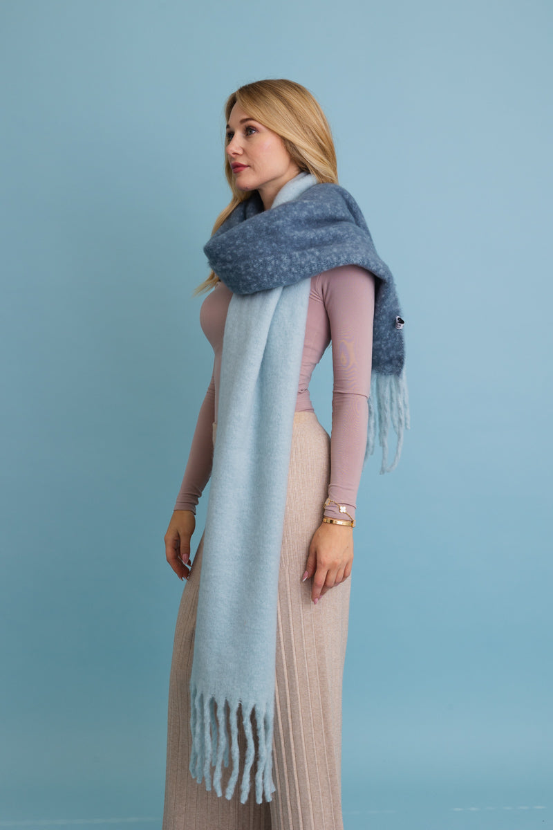 Meandering Ways Scarf