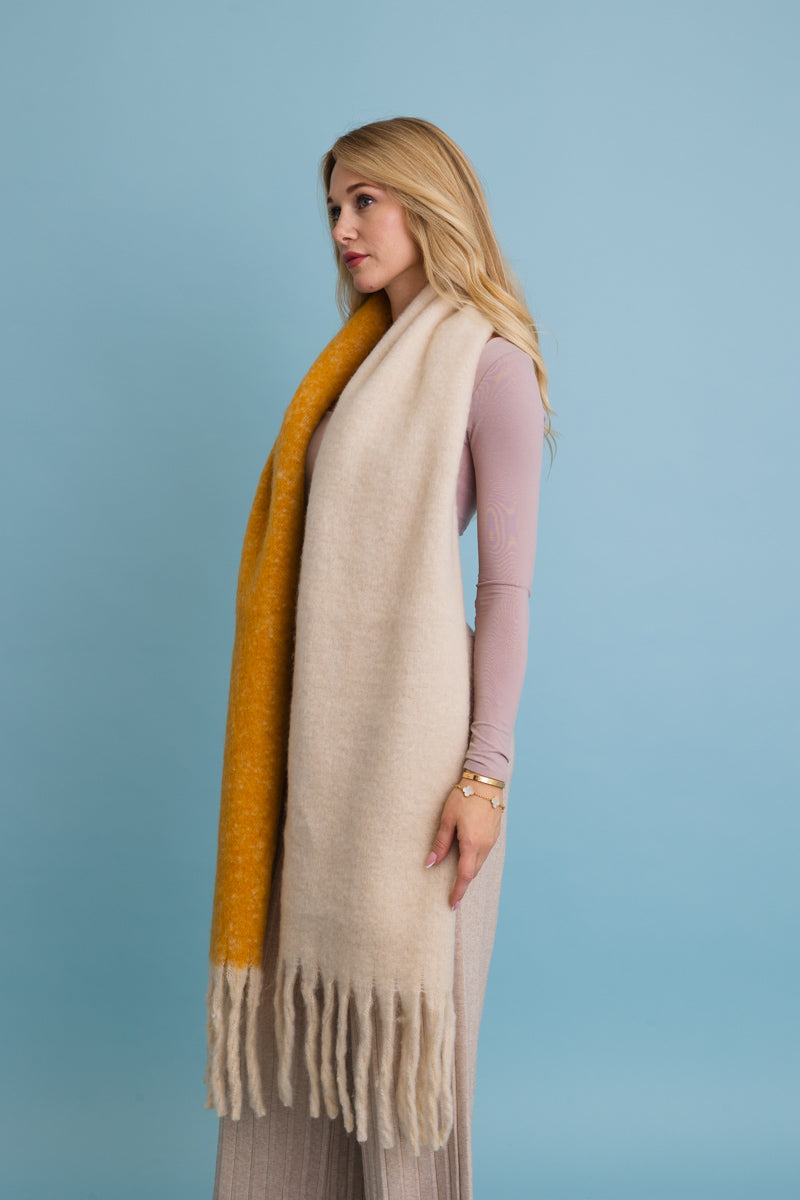 Meandering Ways Scarf