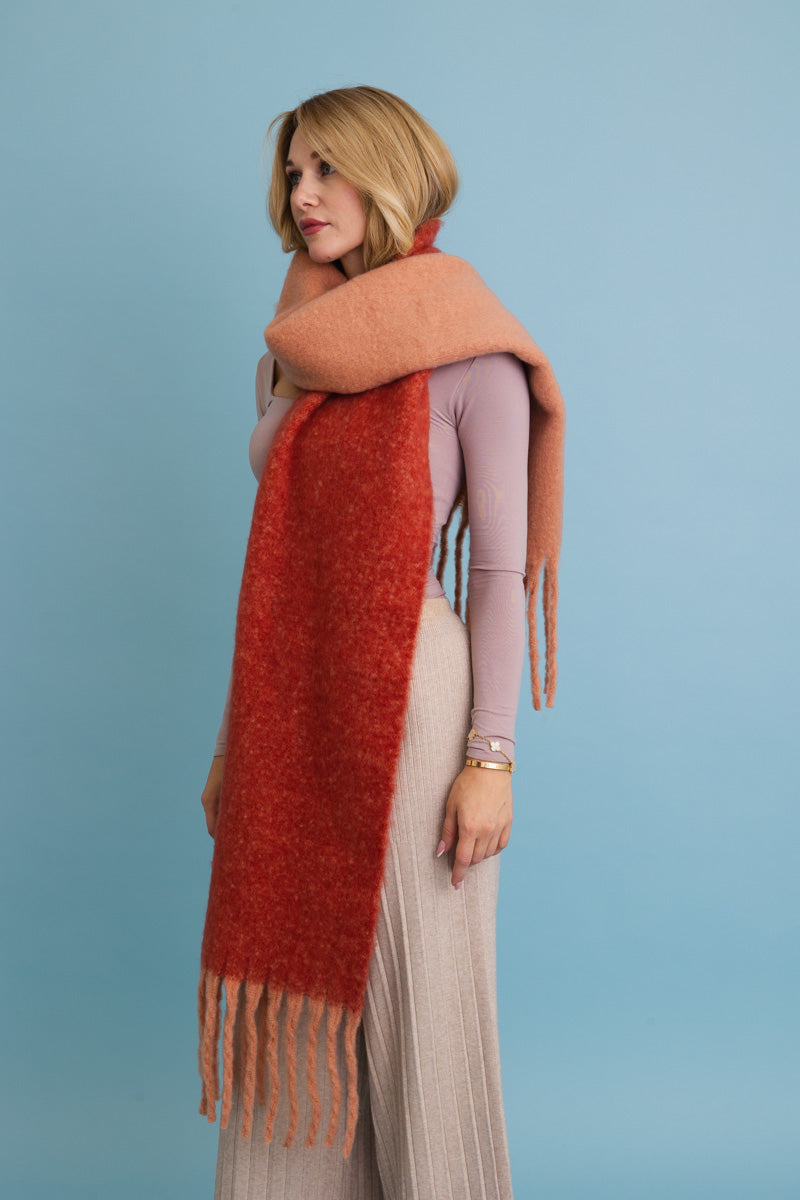 Meandering Ways Scarf