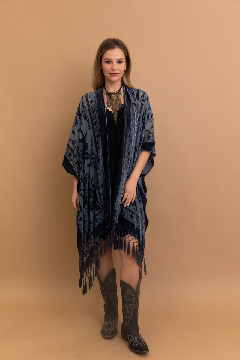 Velvet Dream Kimono