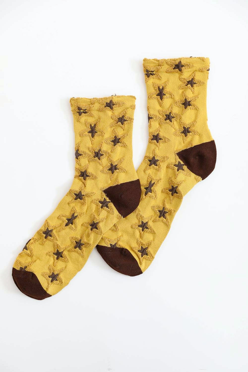 Love My Star Socks