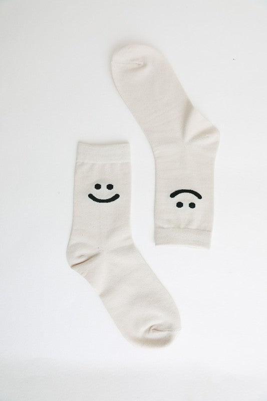 Happiness Crew Socks