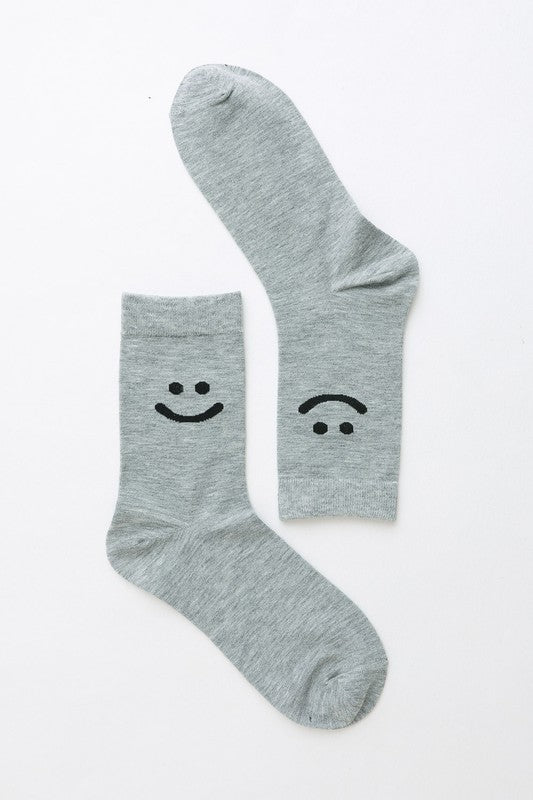 Happiness Crew Socks