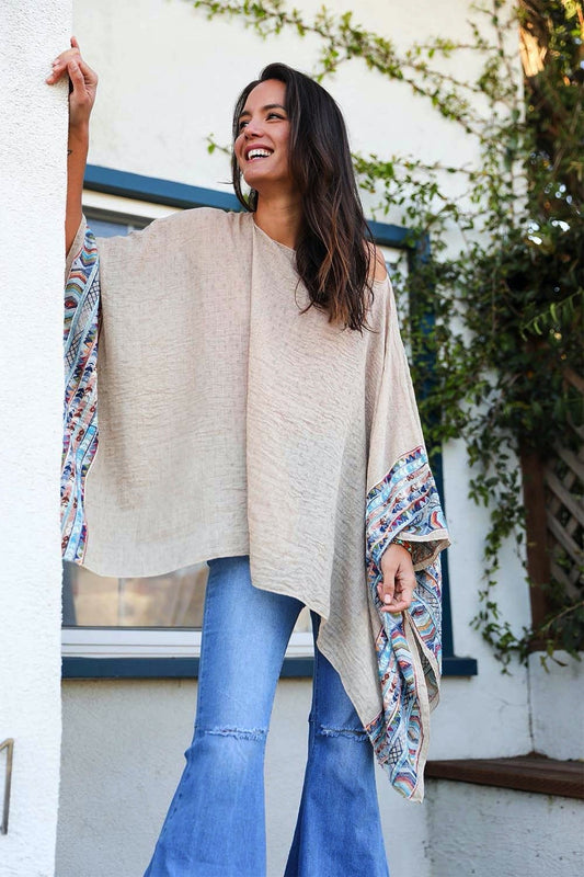 Mesa Verde Poncho